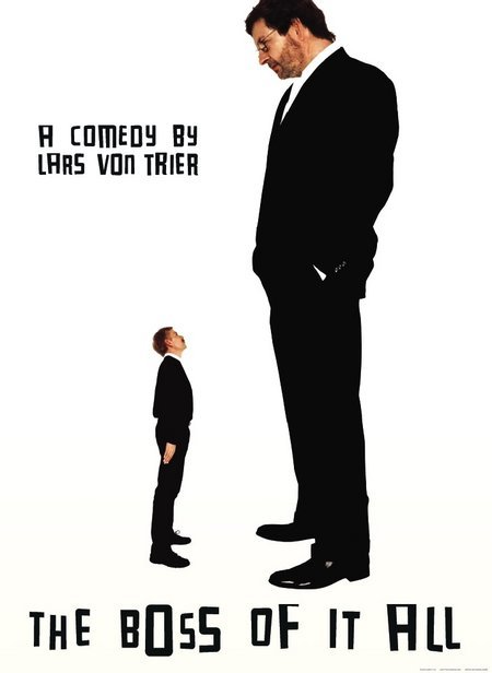Cover van Direktren for det hele
